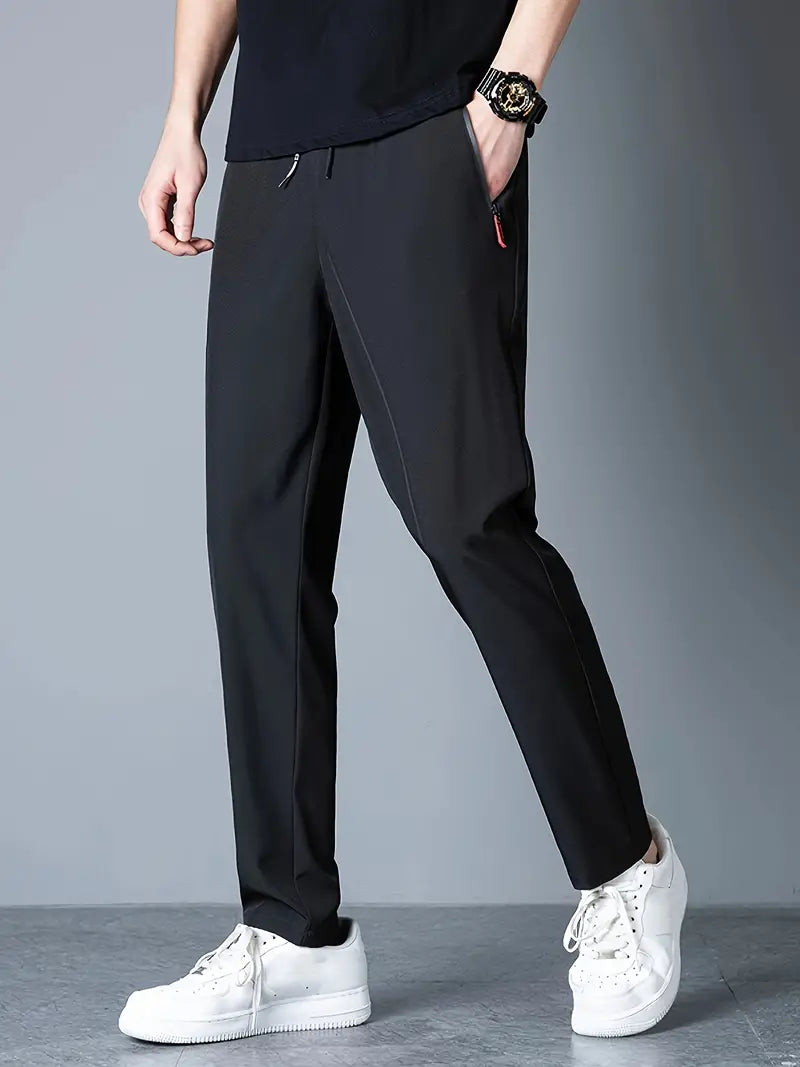 Men's Steven Casual Drawstring Joggers