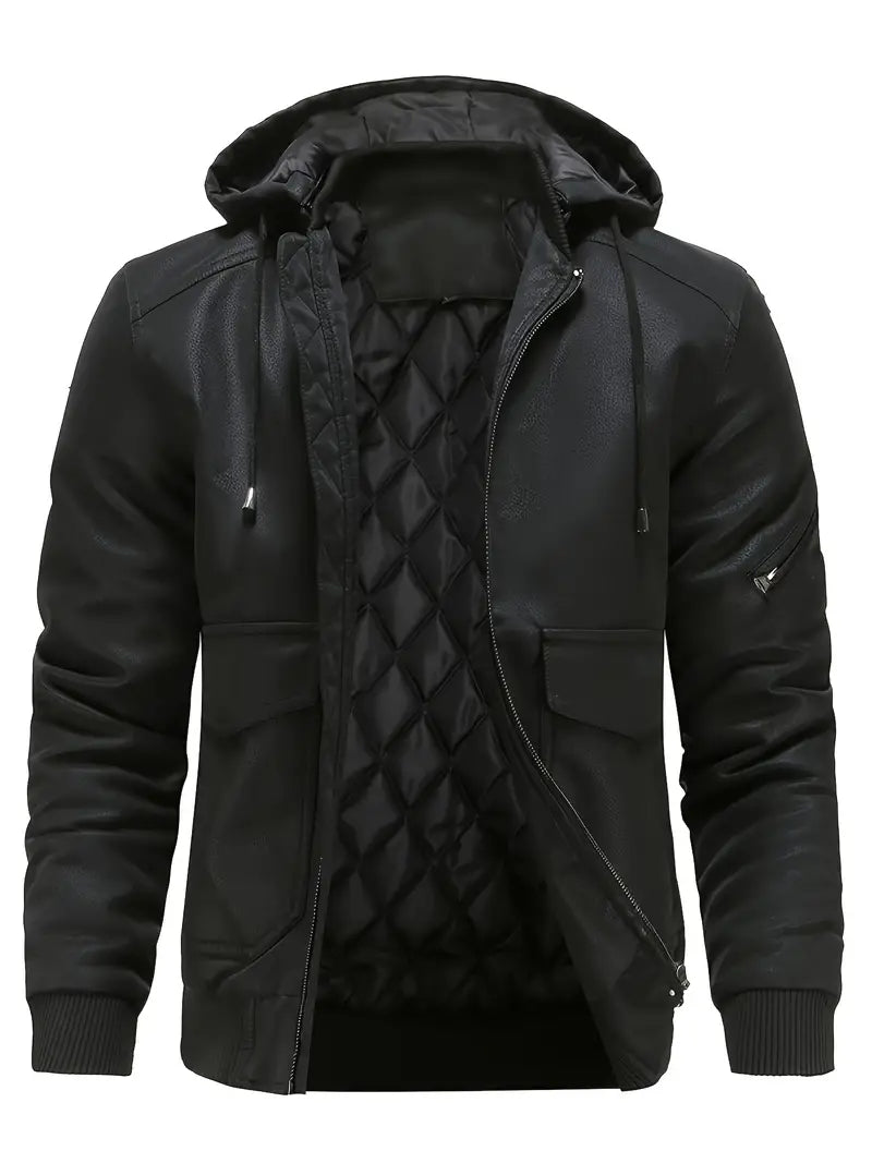Brian | Men's Warm and Durable Winter Jacket