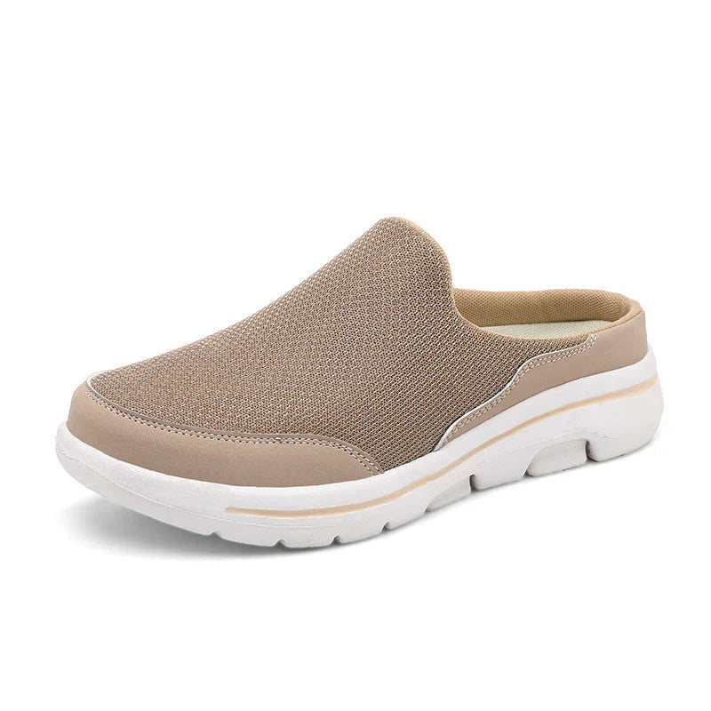 Men's breathable and comfortable slippers