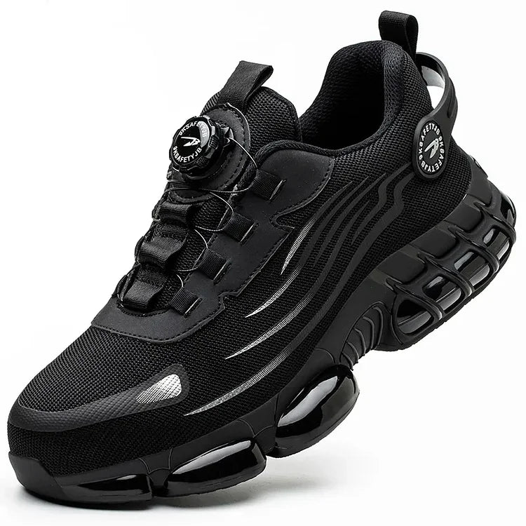 Steel Toe Safety Shoes Non-Slip