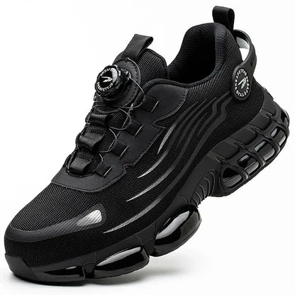 Steel Toe Safety Shoes Non-Slip