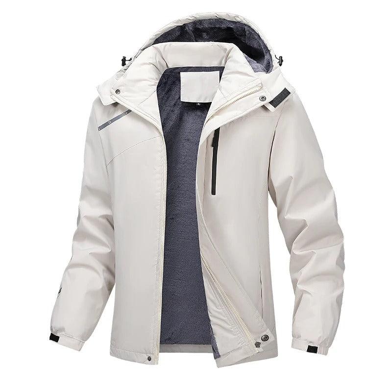 Waterproof Classic Outdoor Jacket