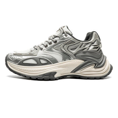 Breathable Retro Sport Shoes
