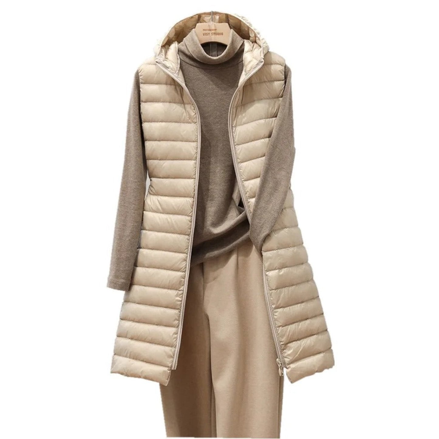 Stylish Women's Vest for Winter