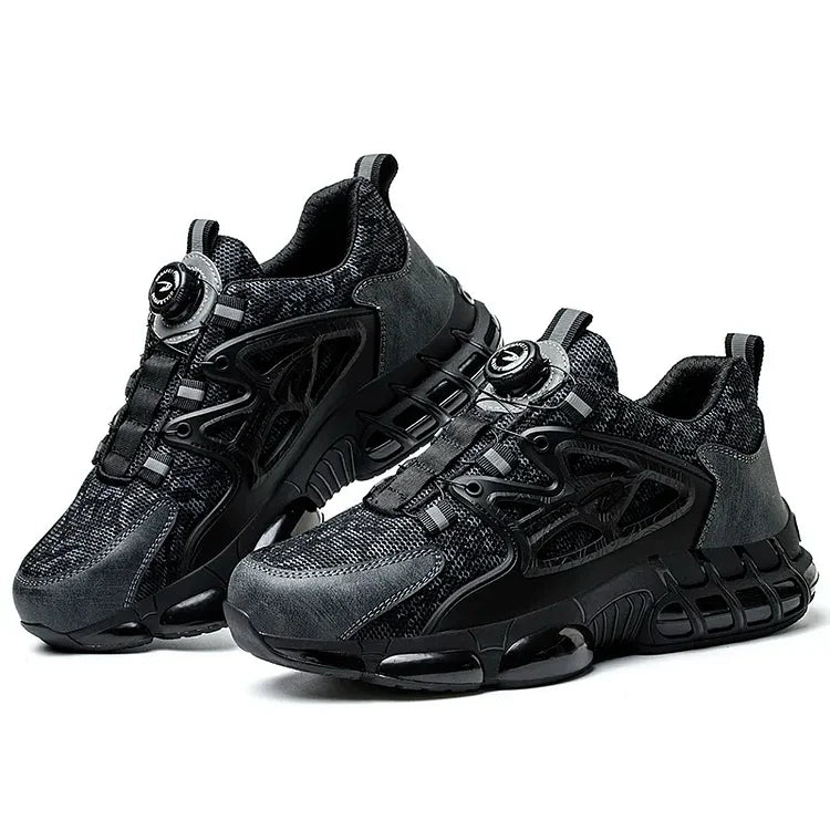 Steel Toe Safety Shoes Non-Slip