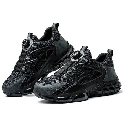 Steel Toe Safety Shoes Non-Slip
