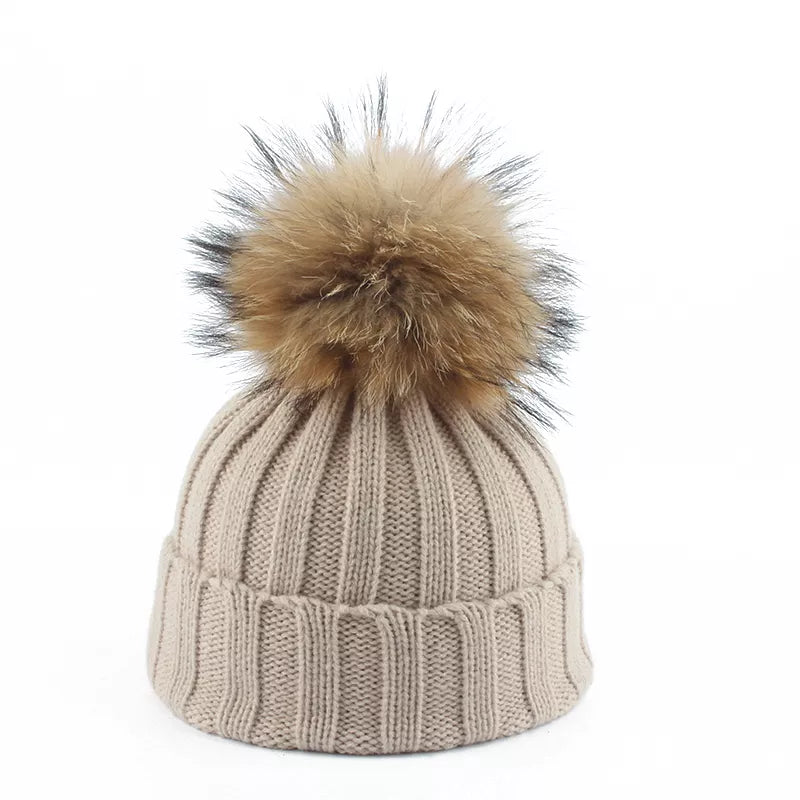 Fay | Warm and trendy knitted hat