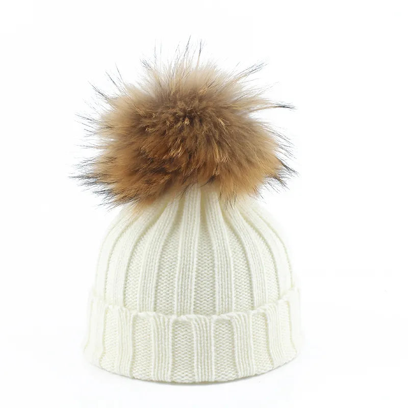 Fay | Warm and trendy knitted hat