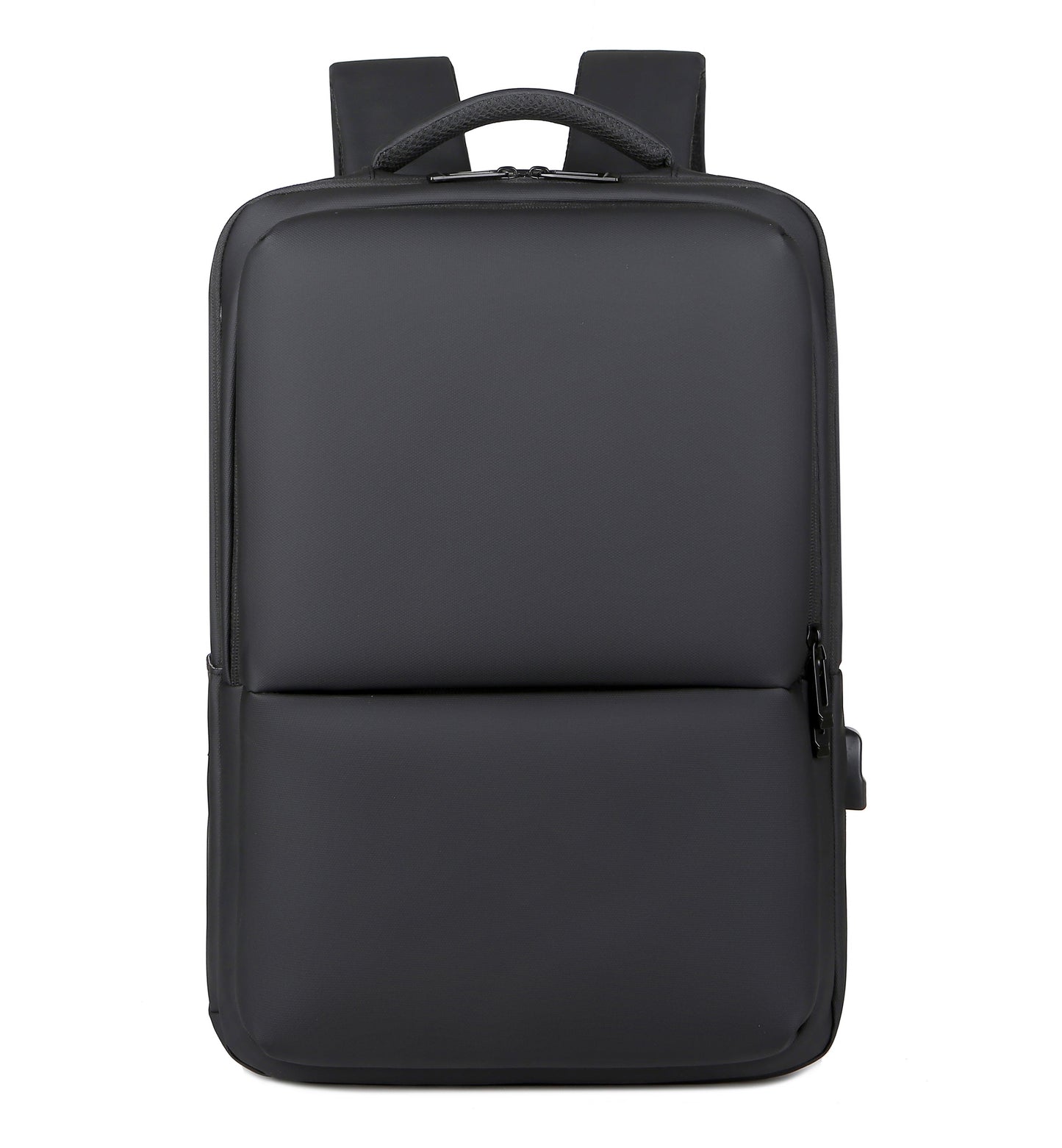 Sophisticated waterproof professional laptop backpack