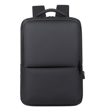 Sophisticated waterproof professional laptop backpack