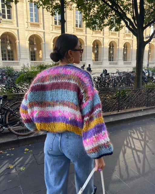 Cozy Fit Crew Neck Sweater for Women