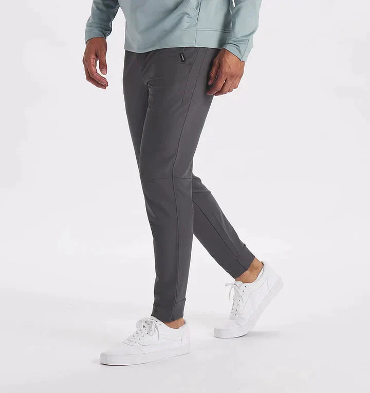 Don | Slim Fit Casual Jogger Pants for Men - BritishElegance