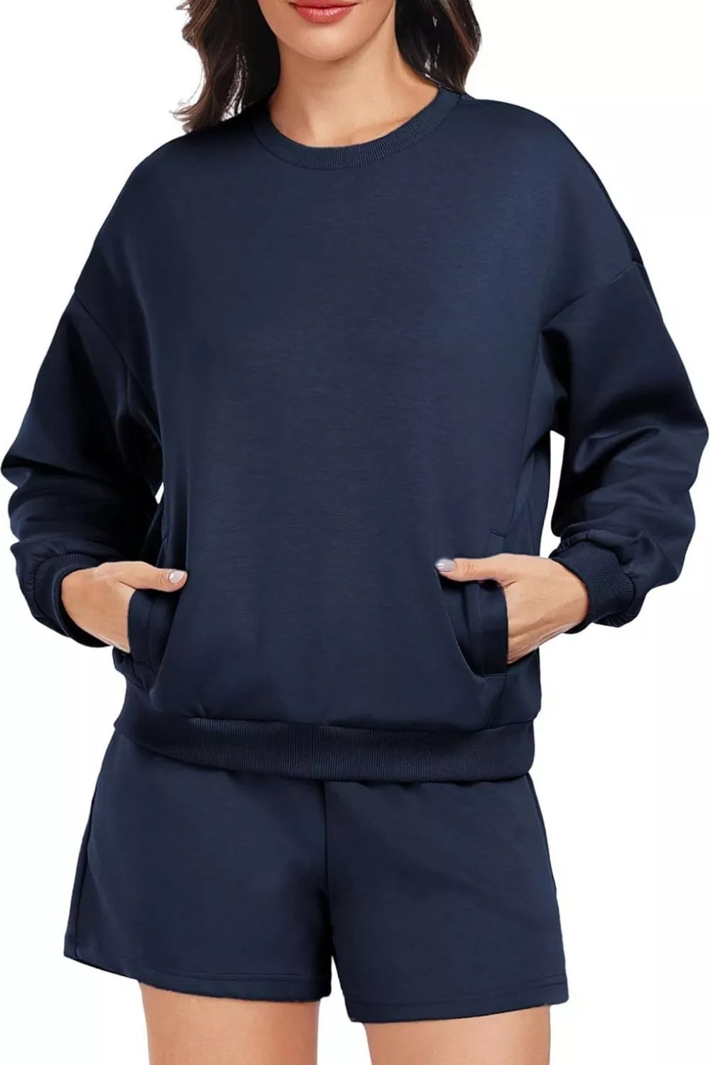 Comfortable Athleisure Track Suit Set