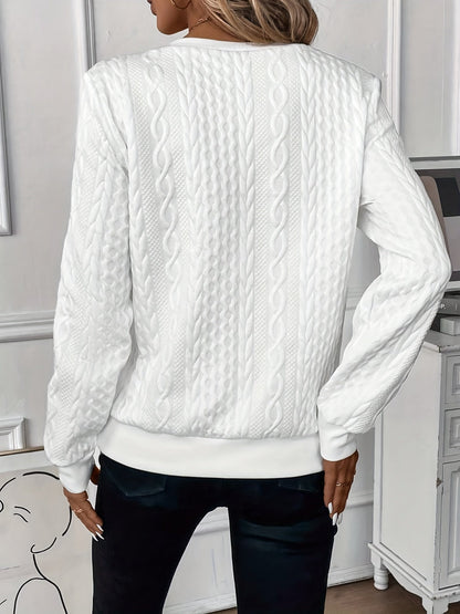 Thaloria – Sophisticated Sweater for Women