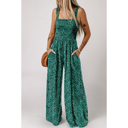 Bright Summer Women's Jumpsuit for Warm Weather