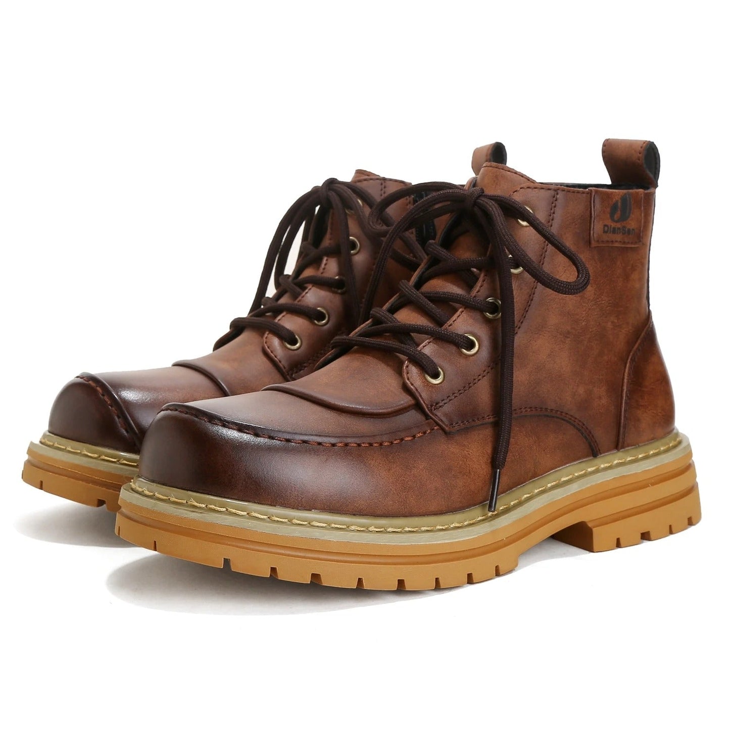 Tough Hiking Boots for Outdoor Adventures - BritishElegance