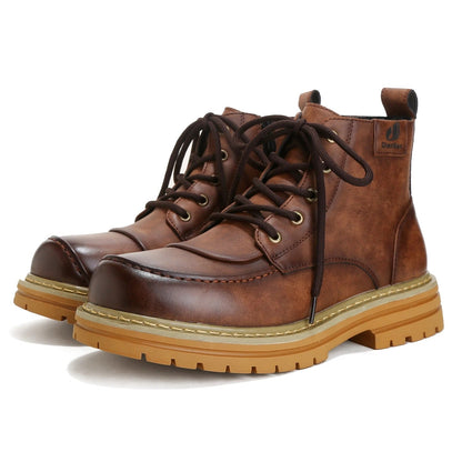Tough Hiking Boots for Outdoor Adventures - BritishElegance