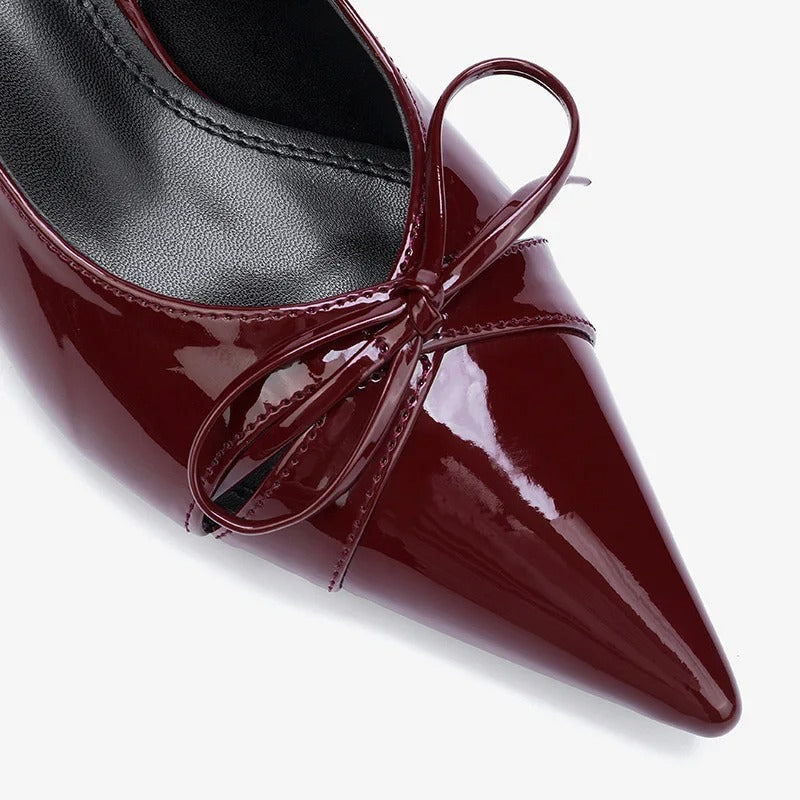 Liora Kitten Heels