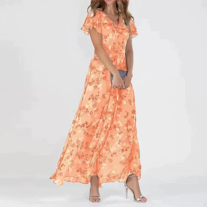 Beautiful Floral Sundress for Women