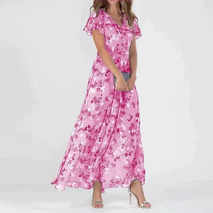Beautiful Floral Sundress for Women