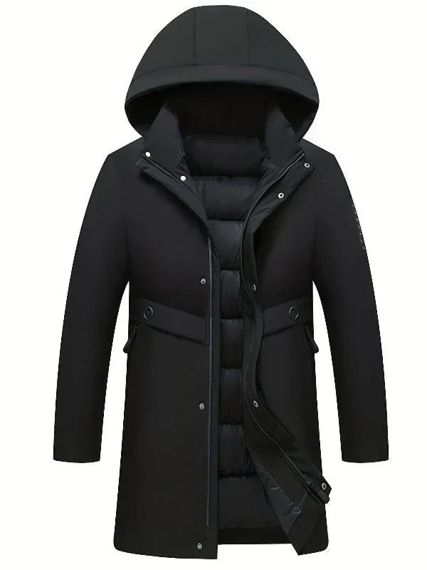 Leopold: A stylish men's jacket