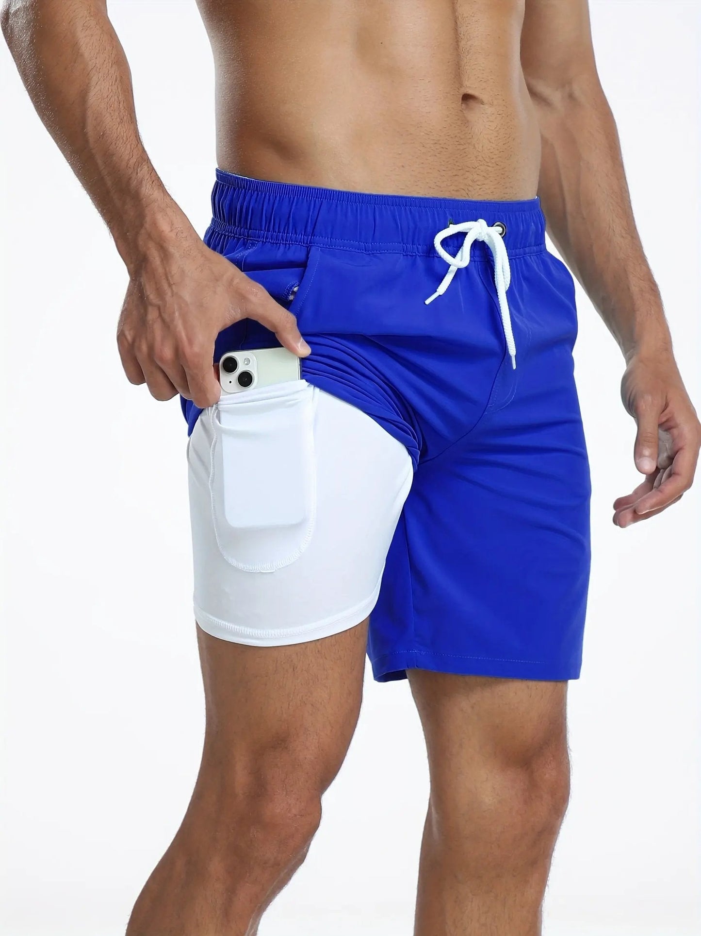Quick-Drying Swim Trunks – Innovation & Comfort for Summer