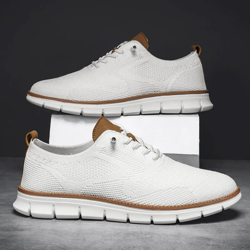 Lightweight Knit Sneakers