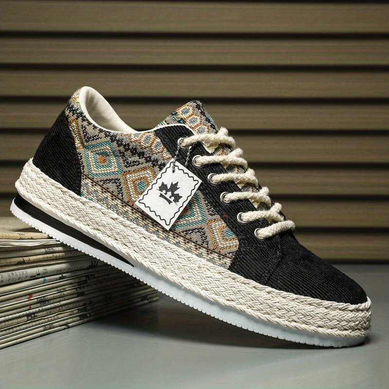 Classic Style Maple Trainers