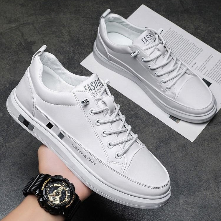 Authentic Leather Mens Dress Shoes