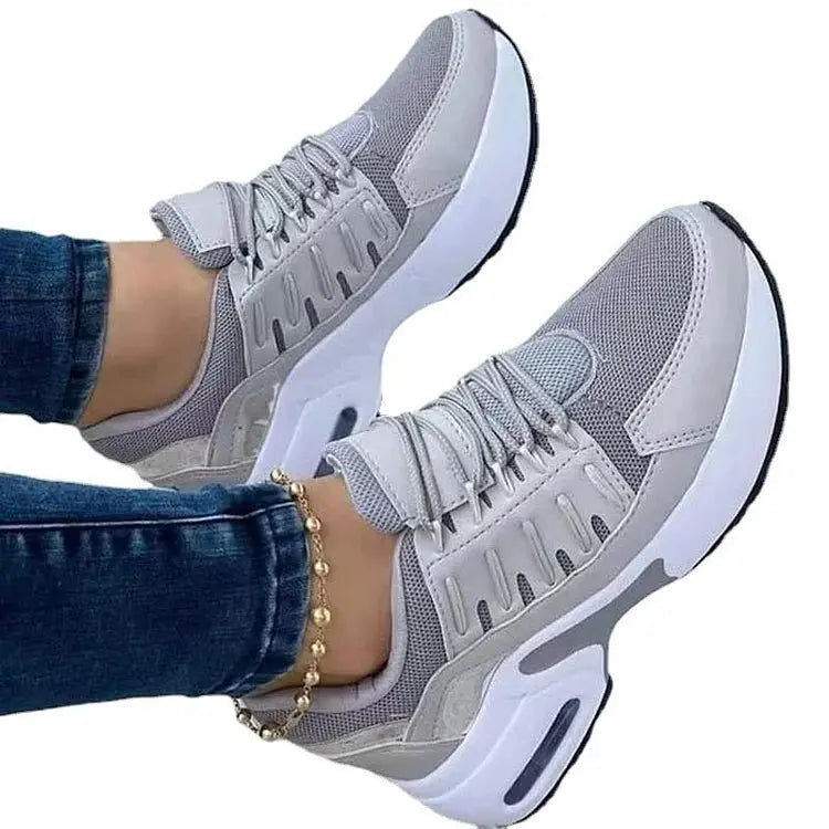 Orthoflex | Women’s Sports Orthopedic Trainers – Casual, Comfy & Arch-Supportive