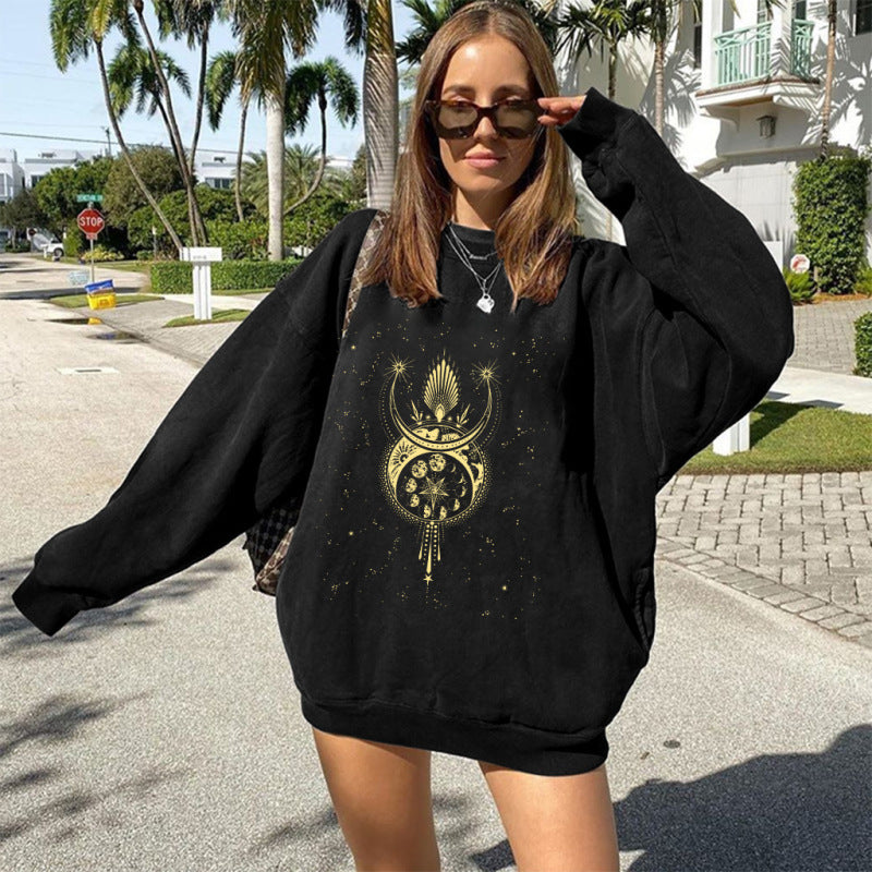 Soft Women's Oversized Winter Sweater - BritishElegance