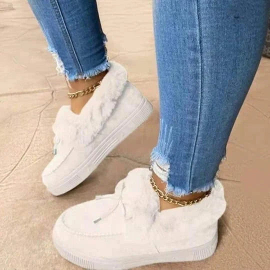 Orthopedic Heated Slippers