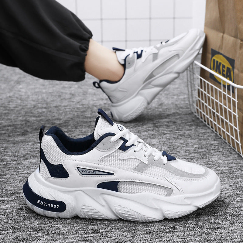 Breathable Sports Shoes Mesh