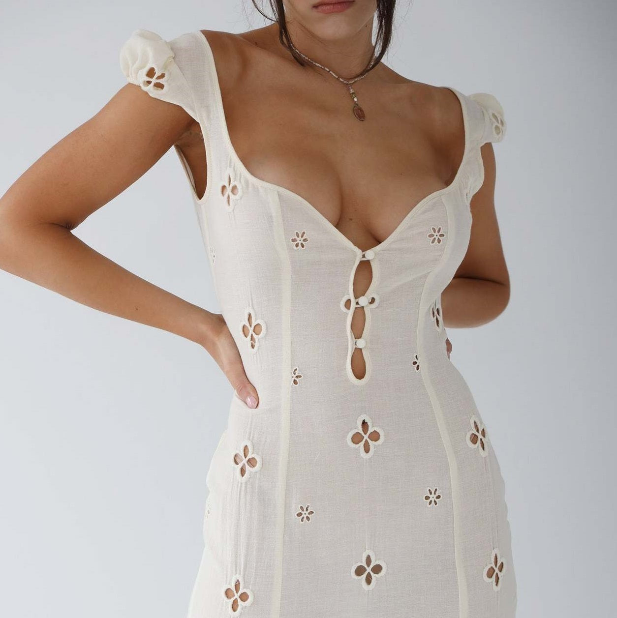 Beautiful Bridal Mermaid Wedding Gown for Ladies - BritishElegance