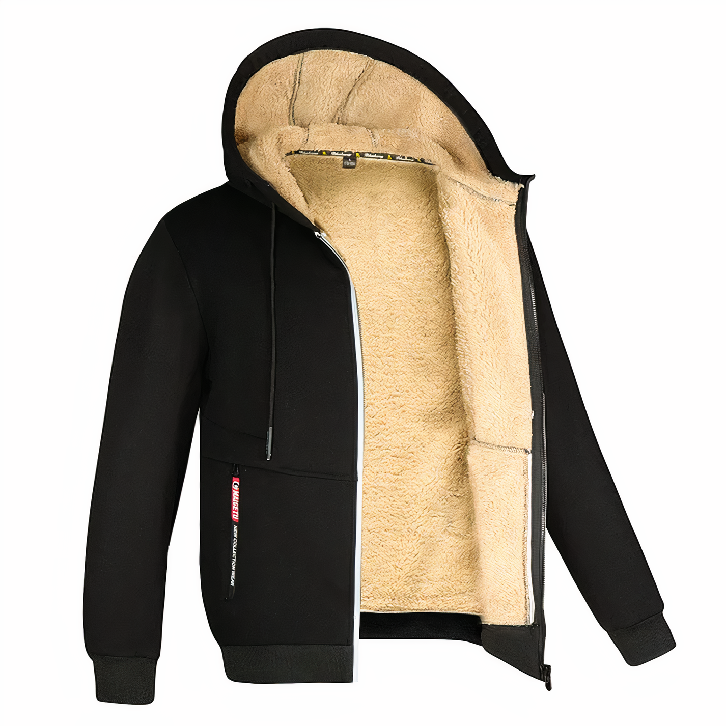 Fleece-Lined Jacket - Liam