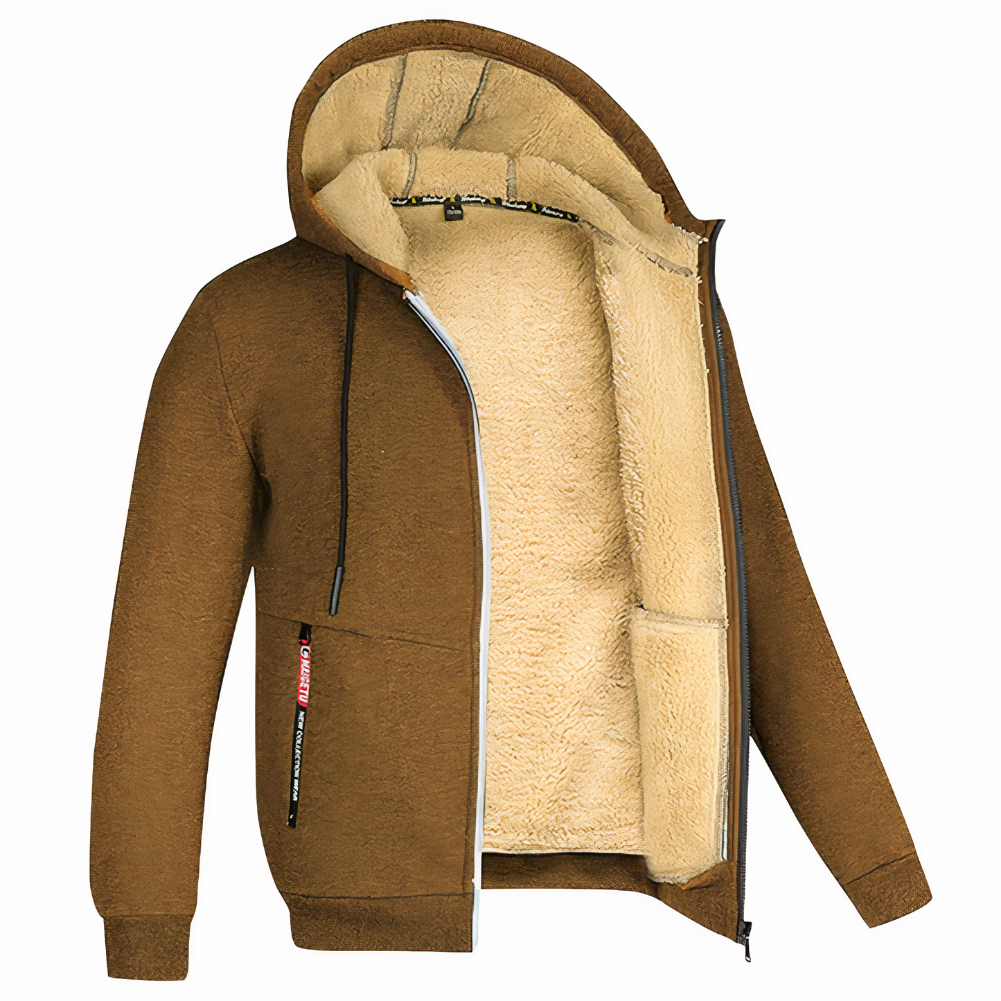 Fleece-Lined Jacket - Liam