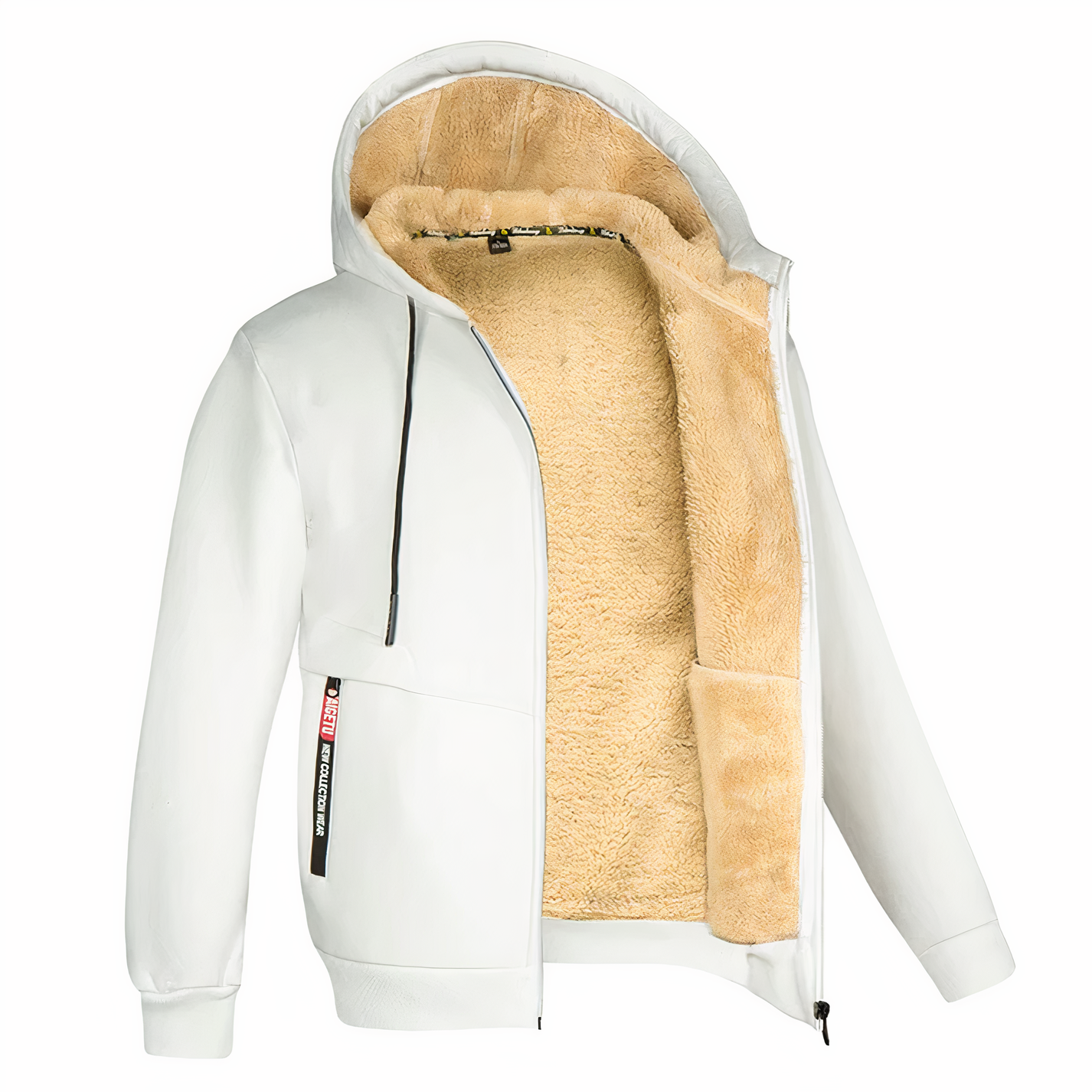 Fleece-Lined Jacket - Liam