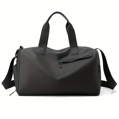 FlexBag Pro Waterproof Sports Bag with Shoe Compartment