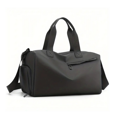 FlexBag Pro Waterproof Sports Bag with Shoe Compartment