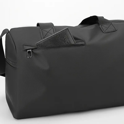 FlexBag Pro Waterproof Sports Bag with Shoe Compartment