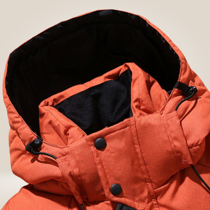 Thick Winter Parka Jacket