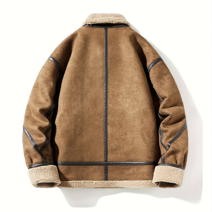 Cevori Retro Style Winter Coat