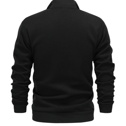 Cevori Casual Style Sporty Winter Jacket