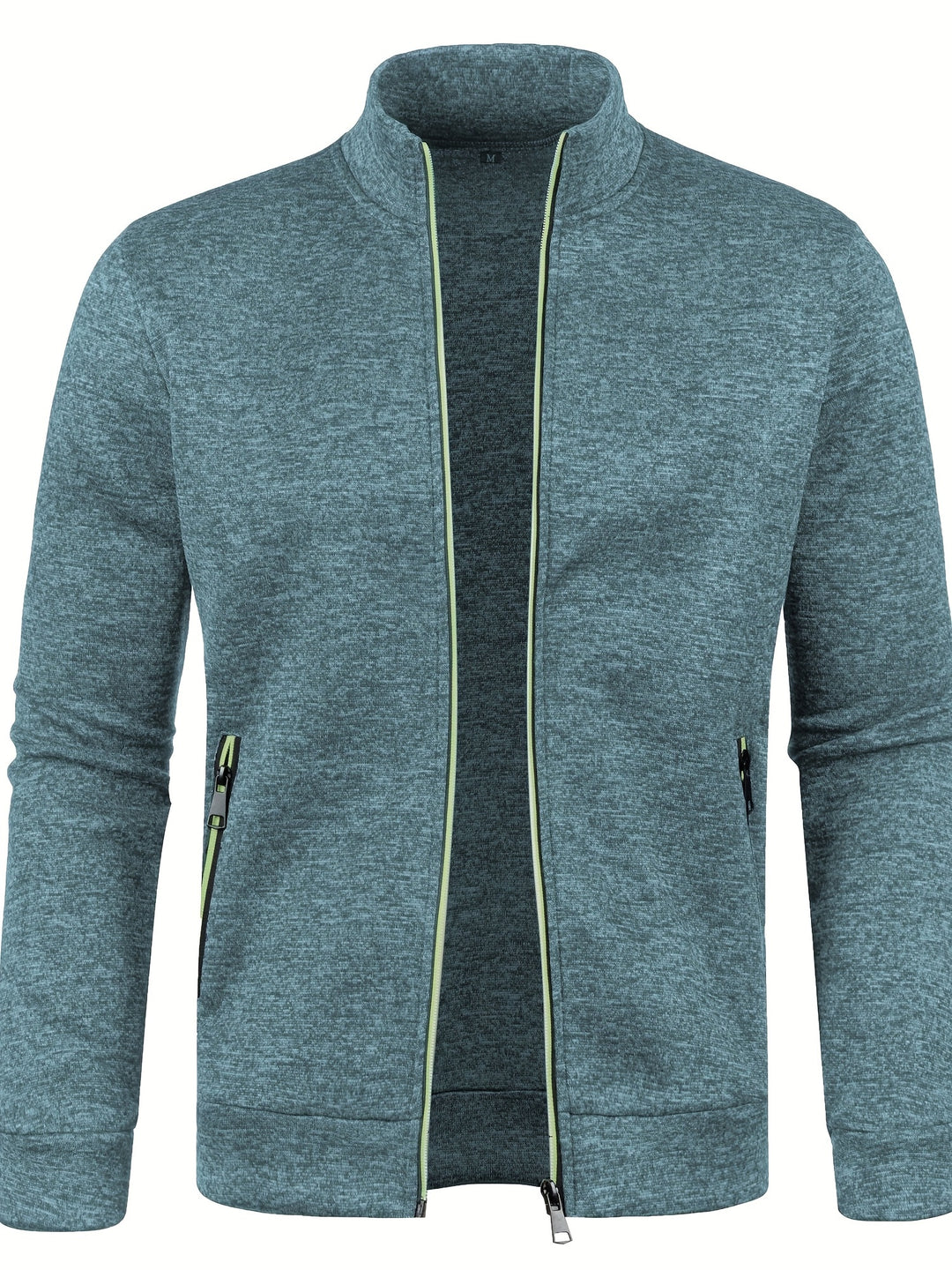Cevori Casual Stretch Zip Closure Vest