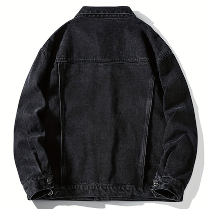 Cevori Functional Trucker Style Winter Jacket