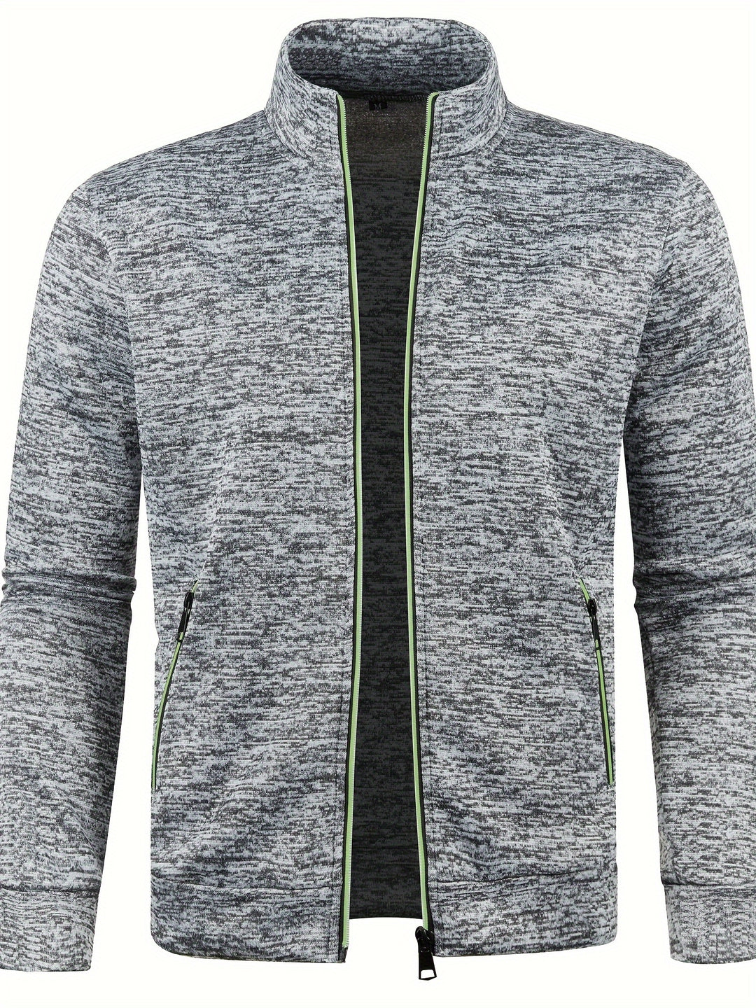 Cevori Casual Stretch Zip Closure Vest