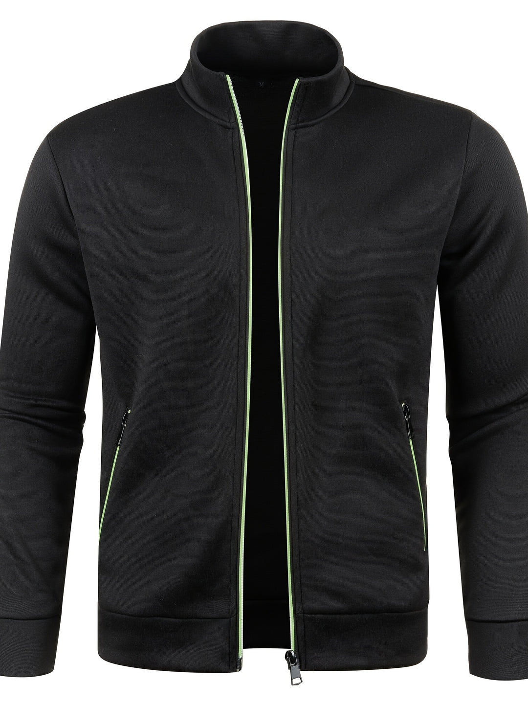 Cevori Casual Stretch Zip Closure Vest