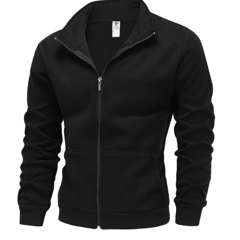 Cevori Casual Style Sporty Winter Jacket