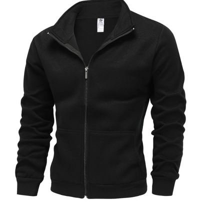 Cevori Casual Style Sporty Winter Jacket