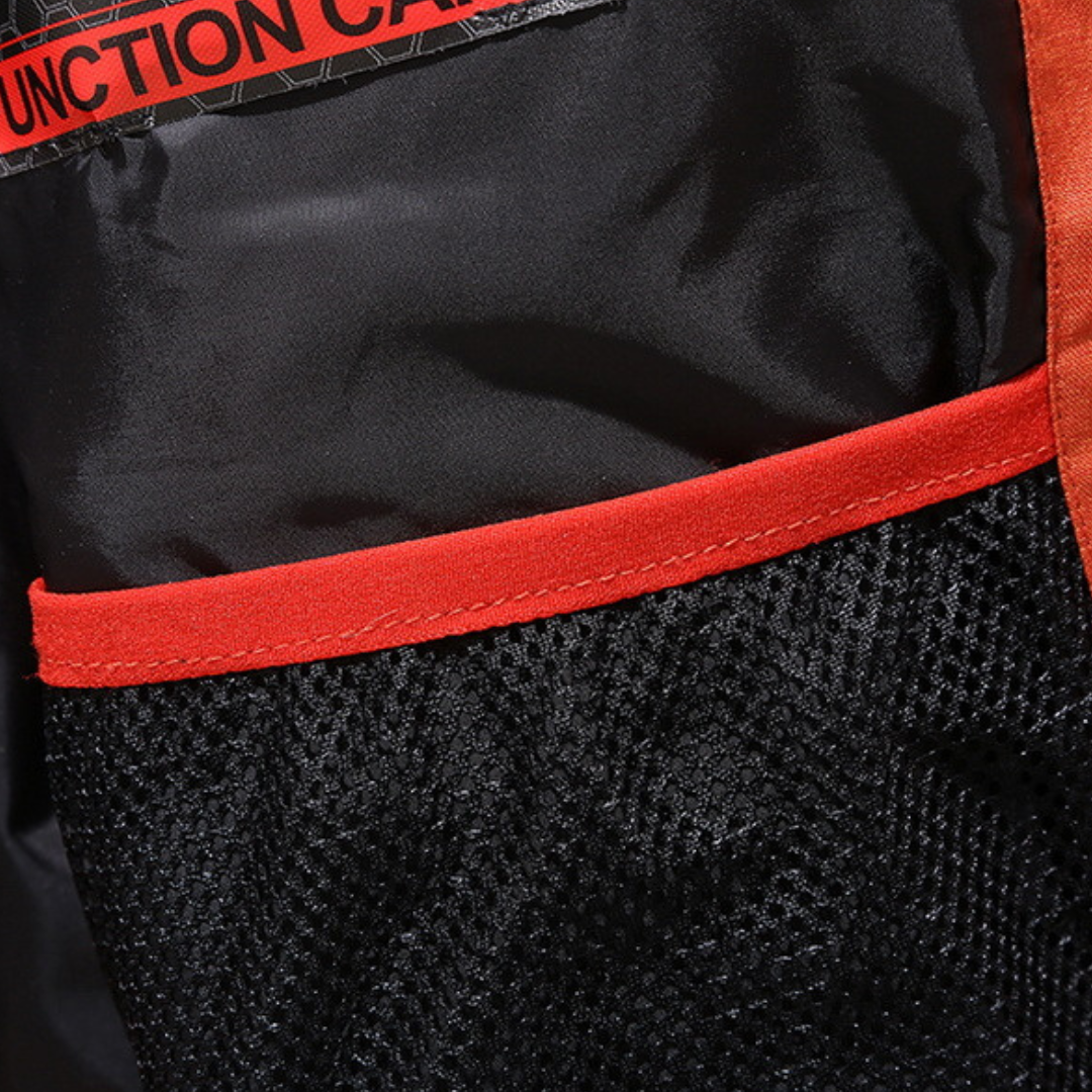Thick Winter Parka Jacket